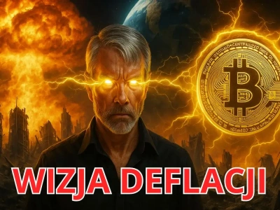 Ma ponad 700 000 Bitcoinów, a wciąż chce więcej – król BTC nie zna granic!