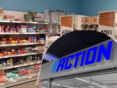 O takim zestawie marzyło wielu. Teraz w Action kosztuje mniej niż 50 zł. Zajmie dziecko na godziny