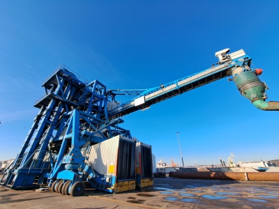 Kurs akcji OT Logistics gwałtownie wzrósł