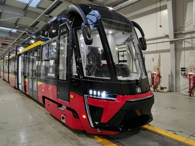 Modertrans walczy o udział w przetargu na tramwaje dla Gdańska