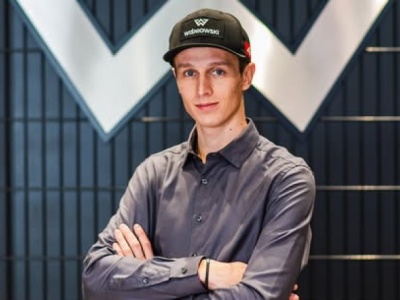 Sądecka duma leci na igrzyska. Paweł Wąsek powołany do kadry na Mediolan–Cortina 2026