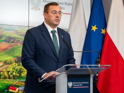 Resort rolnictwa chce zmian w odszkodowaniach za szkody od zwierząt chronionych