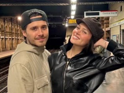 Beckham w ten sposób pokazuje, że chroni Peltz. Ekspertka zauważyła 