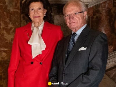 Powrót po 15 latach. Szwedzka para królewska ponownie z wizytą państwową w Polsce