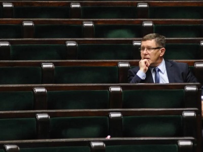 Żurek forsuje nową ustawę o KRS. Kuźmiuk wytknął 