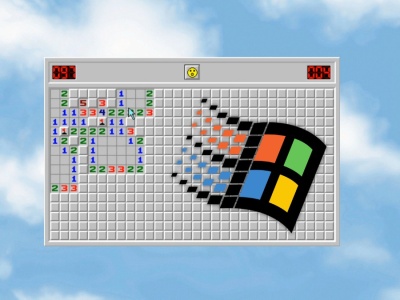 Klasyczny Saper z Windows był cenzurowany. Tak Microsoft zmieniał go w różnych krajach