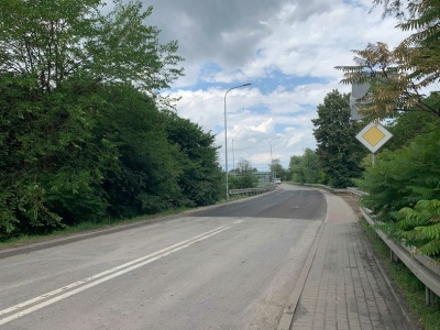 Utrudnienia na trasie UE i ul. Radomskiej