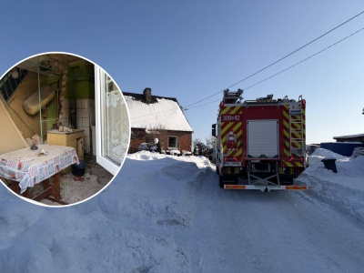 Kolejny wybuch gazu w budynku wielorodzinnym. Tym razem w gminie Olsztynek
