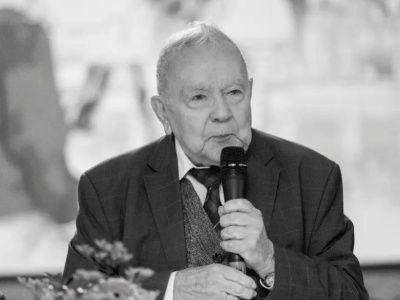 Pożegnanie śp. Andrzeja Januszajtisa – urodzonego Lidzianina, Honorowego Obywatela Miasta Gdańska