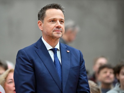 Trzaskowski chwali wspólny kurs Nawrockiego i Tuska. „Jednolity przekaz jest nie do …