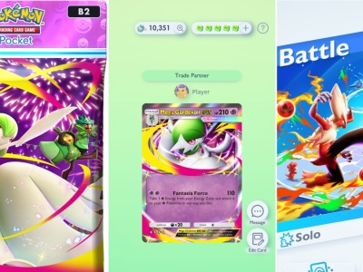 Olśniewający Mega Gardevoir w nowym rozszerzeniu do Pokémon TCG Pocket