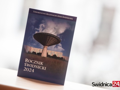 Lokalna historia i ciekawostki w najnowszym 52. „Roczniku Świdnickim”