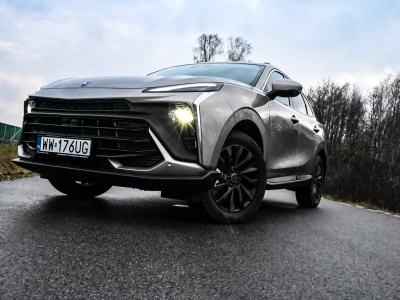 Test: Forthing T5 – chińszczyzna w ładnym opakowaniu