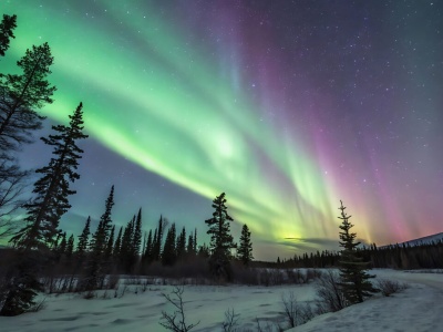 Zorza polarna nad Polską. To efekt największej od 20 lat zmiany