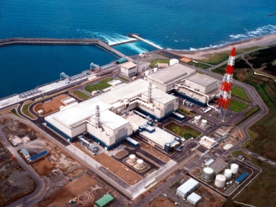 Nieudany rozruch reaktora w elektrowni jądrowej Kashiwazaki-Kariwa