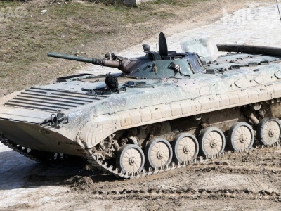 Wojsko zregeneruje silniki czołgów i bwp produkcji radzieckiej