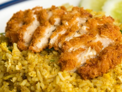 Tak soczystych kotletów jeszcze nie jadłam. Dodałam do nich jedną rzecz