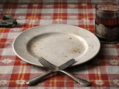 Imperium bez smarowania. Przestali to jeść – za drogie