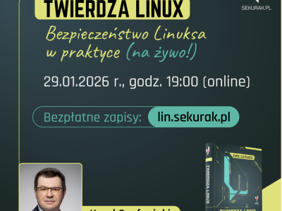 Czy admini są potrzebni? Linux poradzi sobie sam