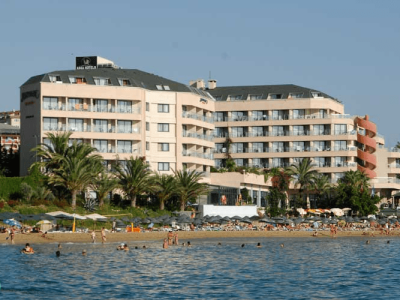 All inclusive w Turcji 🏖️🍹 4* hotel tuż przy plaży za 1532 PLN