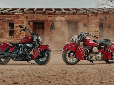 Indian Chief Vintage 2026: amerykański klasyk w nowoczesnym wydaniu