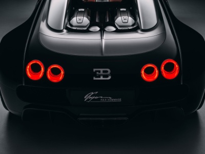 Veyron powraca po 20 latach? Bugatti F.K.P. Hommage jako hołd dla Piëcha