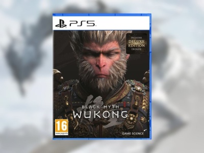Pudełkowe Black Myth: Wukong na PS5 w promocji. Gra taniej w Amazon PL