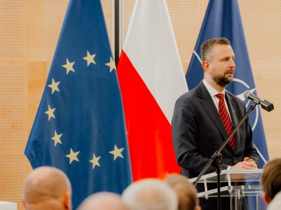 Technologie przyszłego pola walki będą rozwijane w Polsce