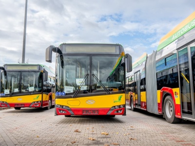 Łódź. MPK planuje zakup kolejnych autobusów elektrycznych – z dofinansowaniem CUPT