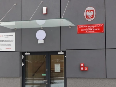 Korczew: 2 dzielnicowych i 5 dochodzeniowców