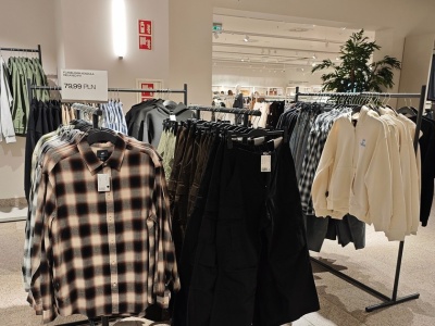 Nie tylko dyskonty. Znana marka modowa też ma 