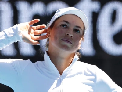 Skandaliczne sceny na korcie. Kibice byli wściekli na tenisistkę z Rosji