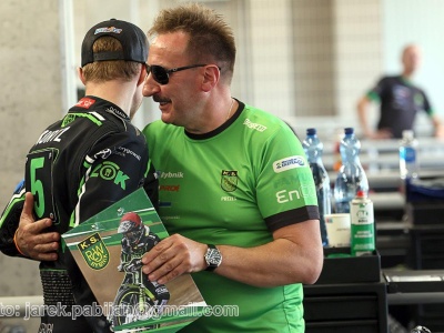 Żużel. Mrozek popełnił duży błąd? „Miał jakiś powód”