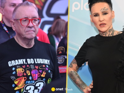 Agnieszka Chylińska mówiła, że Jurek Owsiak 