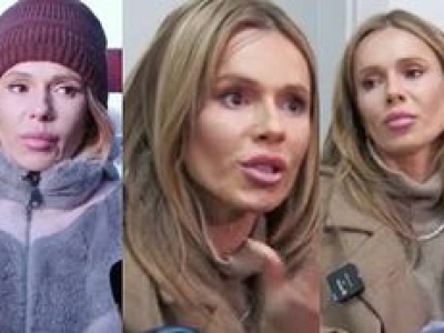 Zapłakana Doda o schronisku w Sobolewie: 