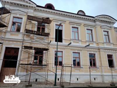 Dom Woroszylskich w Grodnie – od rodzinnej kliniki do apartamentów w sercu miasta