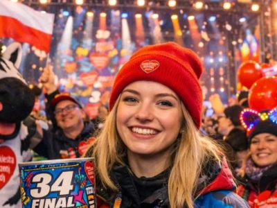 Wielka Orkiestra Świątecznej Pomocy - odliczanie do 34. finału