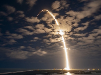 Sprawa szczątków rakiety w Polsce znów pod lupą