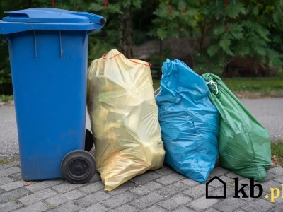 Opłaty za wywóz śmieci znów podskoczyły – w tych miastach jest najgorzej