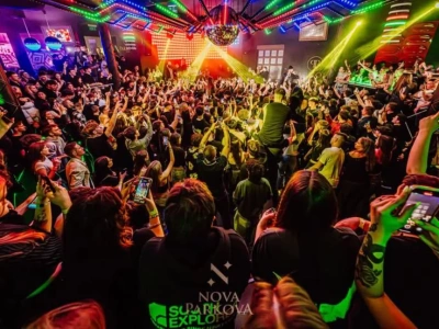 Nova Parkova - szykuje się nowe. Póki co dyskoteka znika z imprezowej mapy miasta