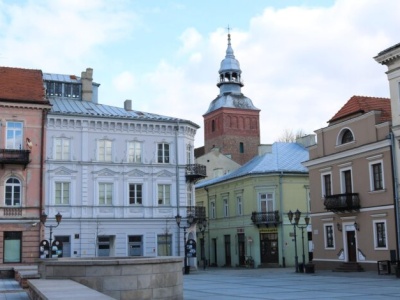 Unijna mapa rozwoju województwa łódzkiego. Zobacz jak fundusze europejskie zmieniają Piotrków Trybunalski