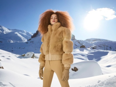 Olympic Chic: trend, który z górskich stoków trafia do mody premium