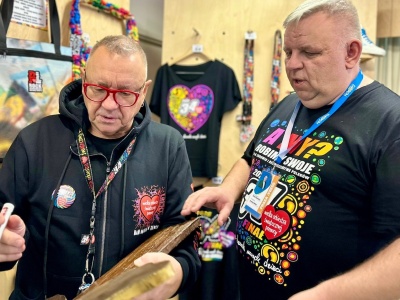 Wielka Orkiestra Świątecznej Pomocy zagra także w Ćmielowie i Waśniowie