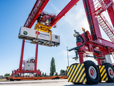FM Logistic uruchomił nowe połączenie intermodalne Polska – Francja