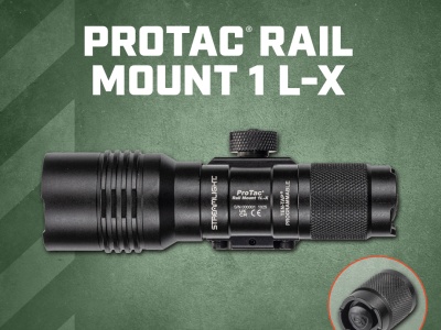 Streamlight ProTac RM 1L-X oraz 1-LX Pro na krótkie karabinki