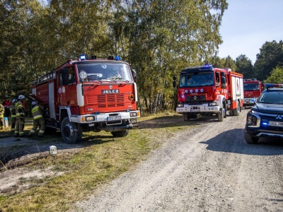 Ruszył przetarg na wozy dla opolskich jednostek OSP