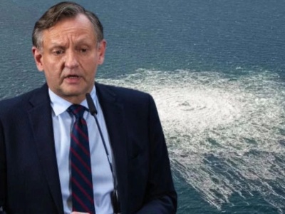 Niemiecki poseł chce od Polski reparacji za wysadzenie Nord Stream