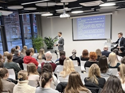 Ostatni tydzień stycznia w Urban Labie