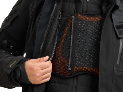 Z Rukką bezpieczniej. Nowe protektory klatki piersiowej D3O Chest CP2 i kończyn Diablo Level 2