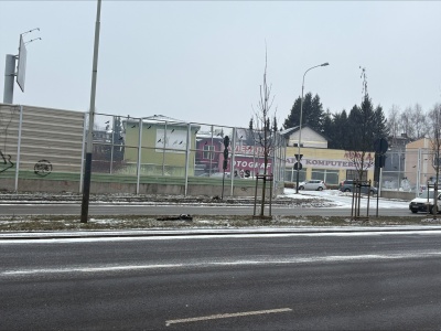 W Łodzi zniknął jeden z fotoradarów. „Trwa szacowanie kosztów”